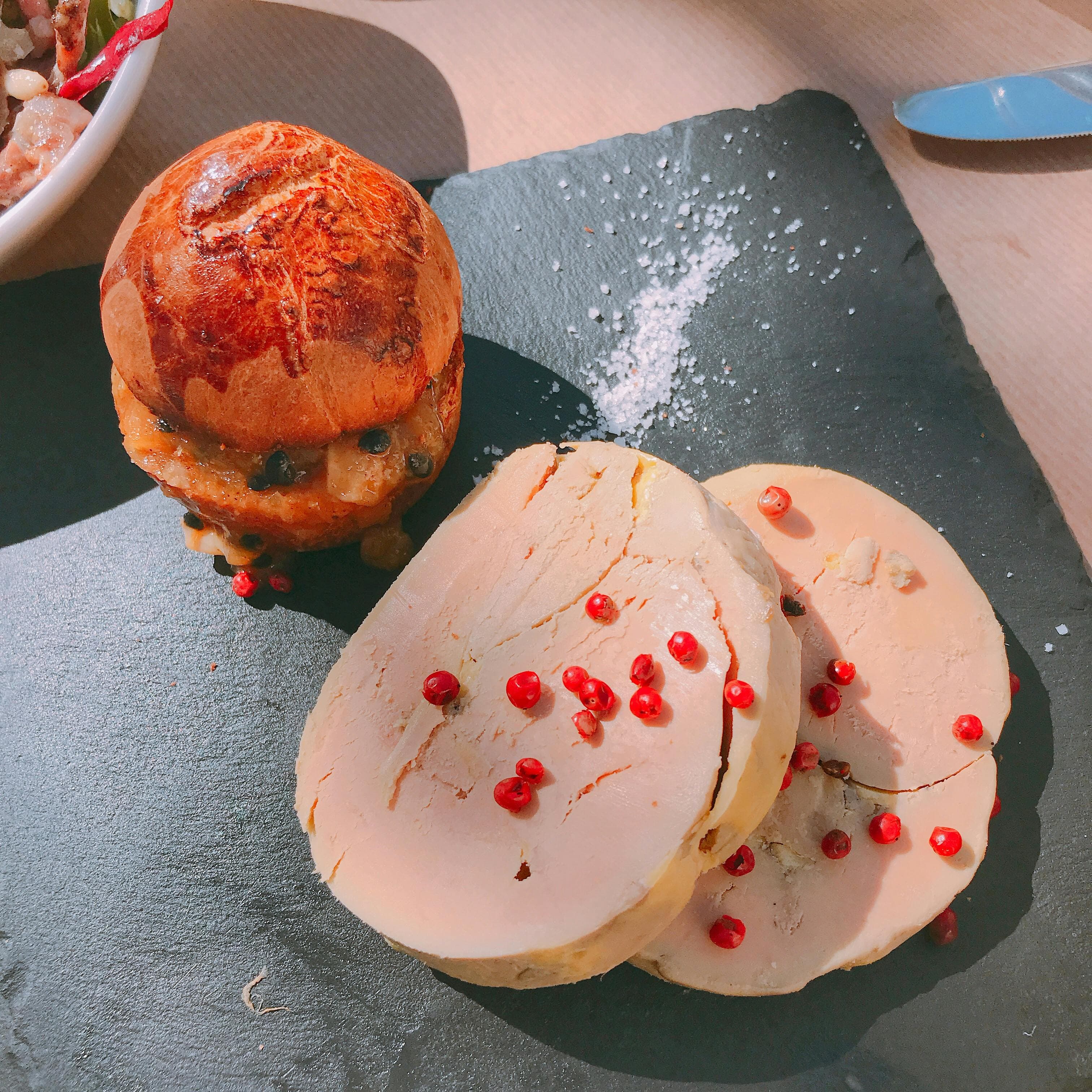 BLOC DE FOIE GRAS 130g