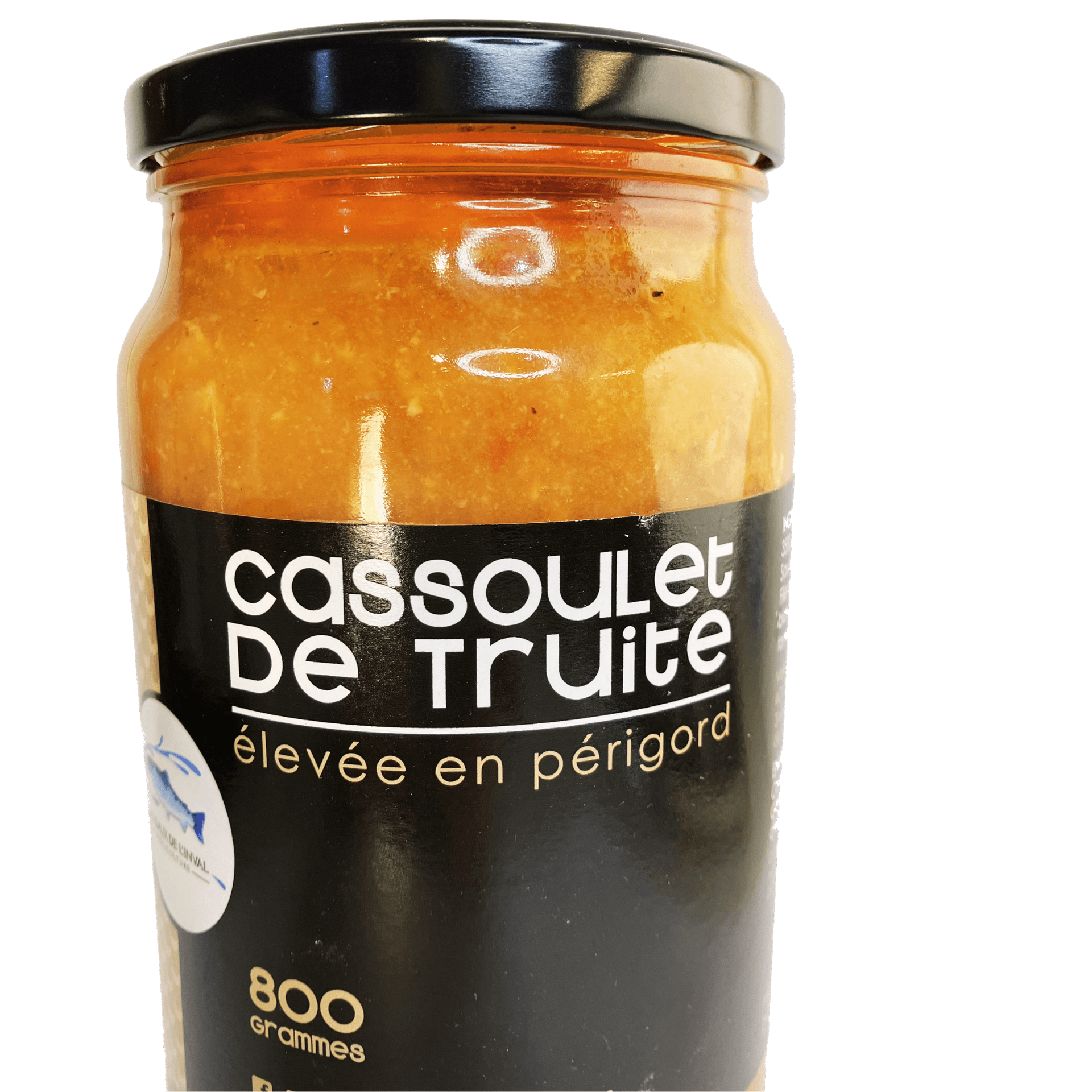 Cassoulet de truite